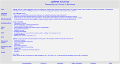 Desktop Screenshot of opstrat.ca